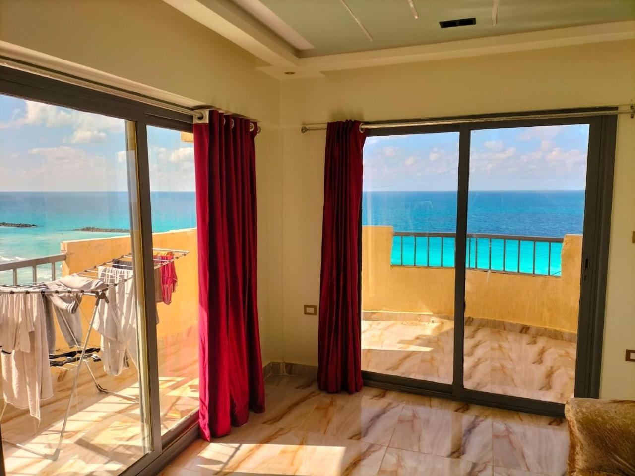 Flores Casas De Playa İskenderiye Dış mekan fotoğraf