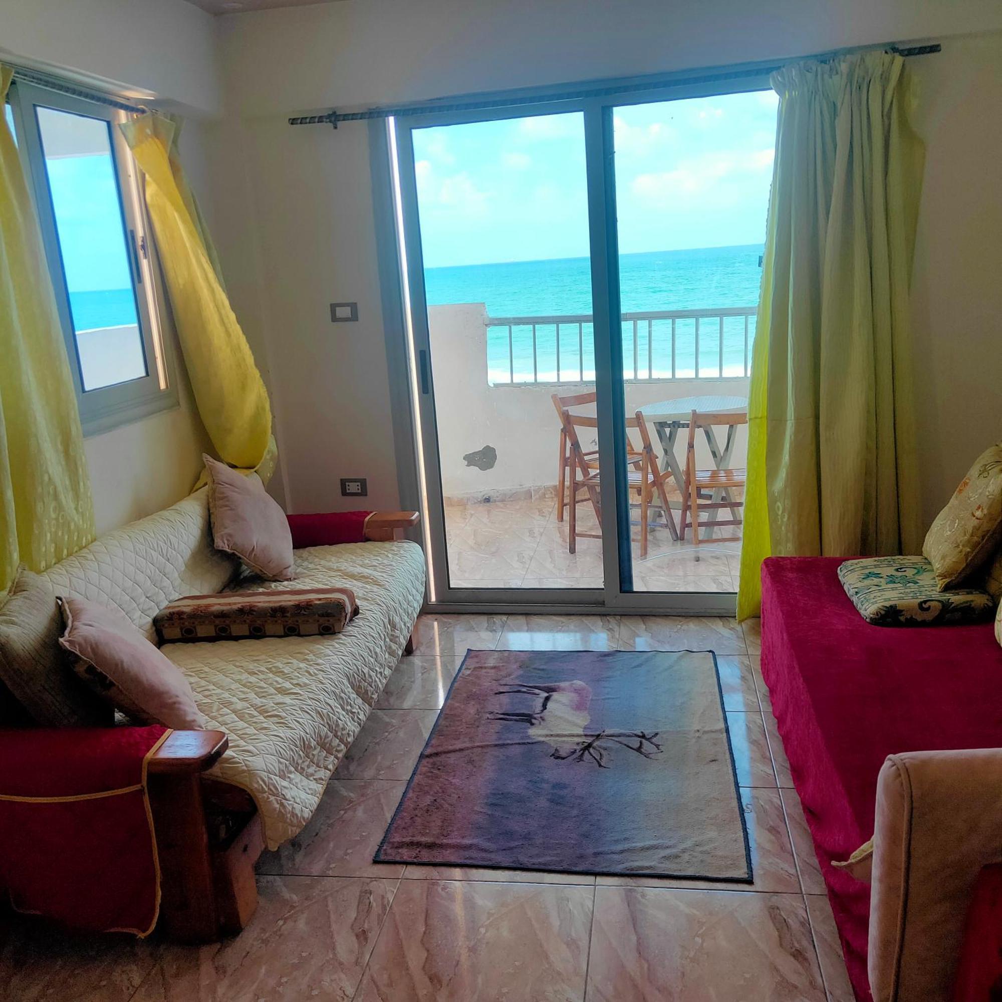 Flores Casas De Playa İskenderiye Dış mekan fotoğraf