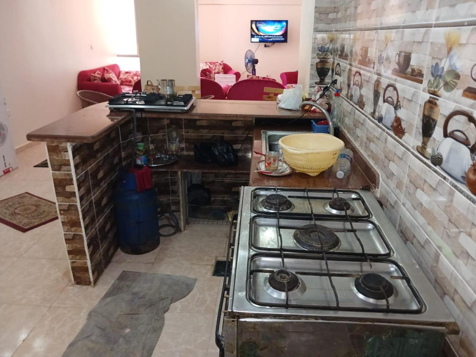Flores Casas De Playa İskenderiye Dış mekan fotoğraf