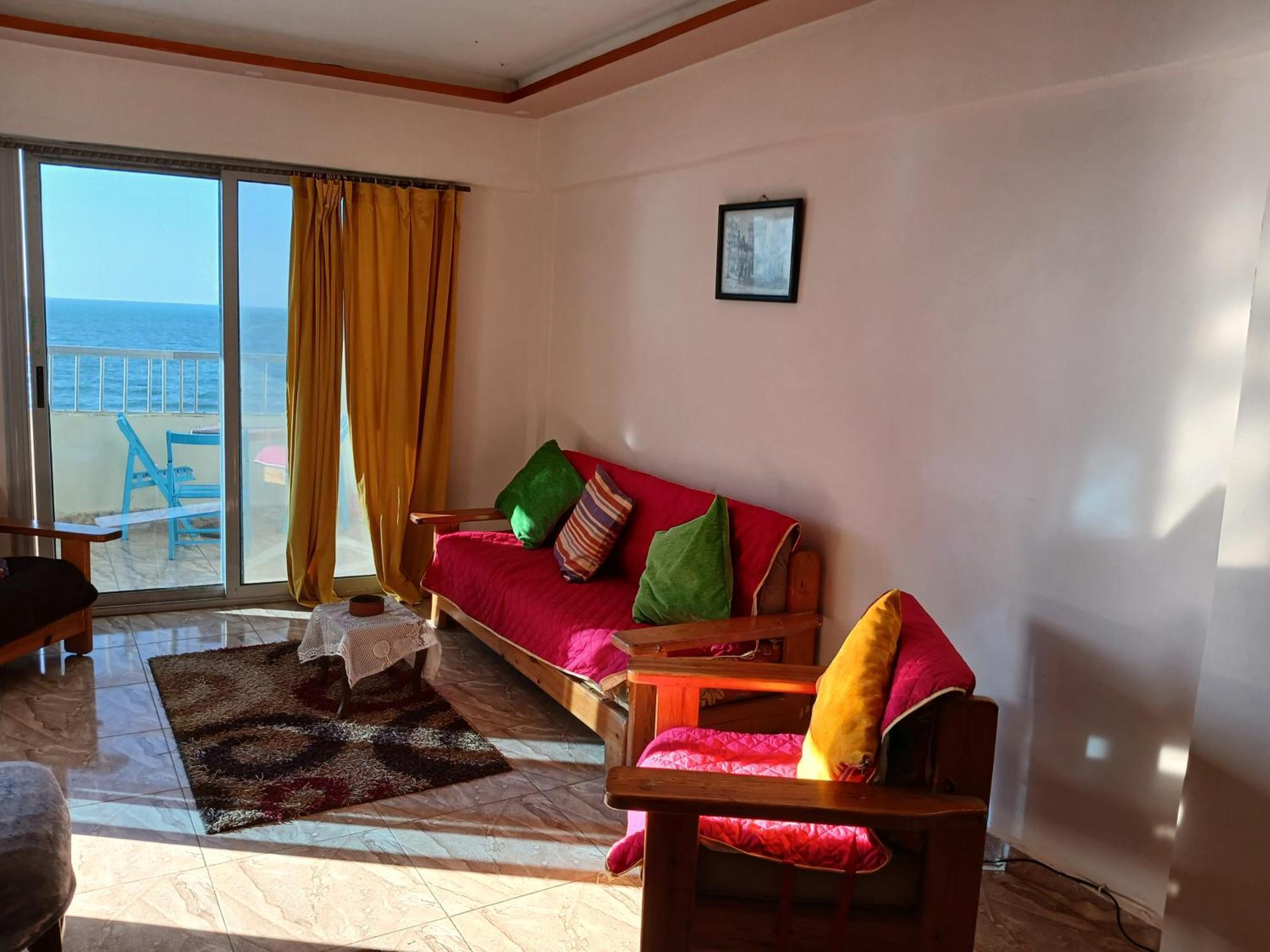 Flores Casas De Playa İskenderiye Dış mekan fotoğraf